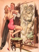 �ع��սʱ�¾�ɢ����ɫ��