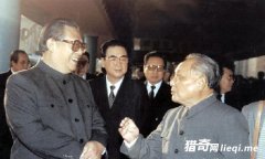 89���Сƽ����ճ�̸������ ���˲�һ��